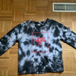 vans crew neck